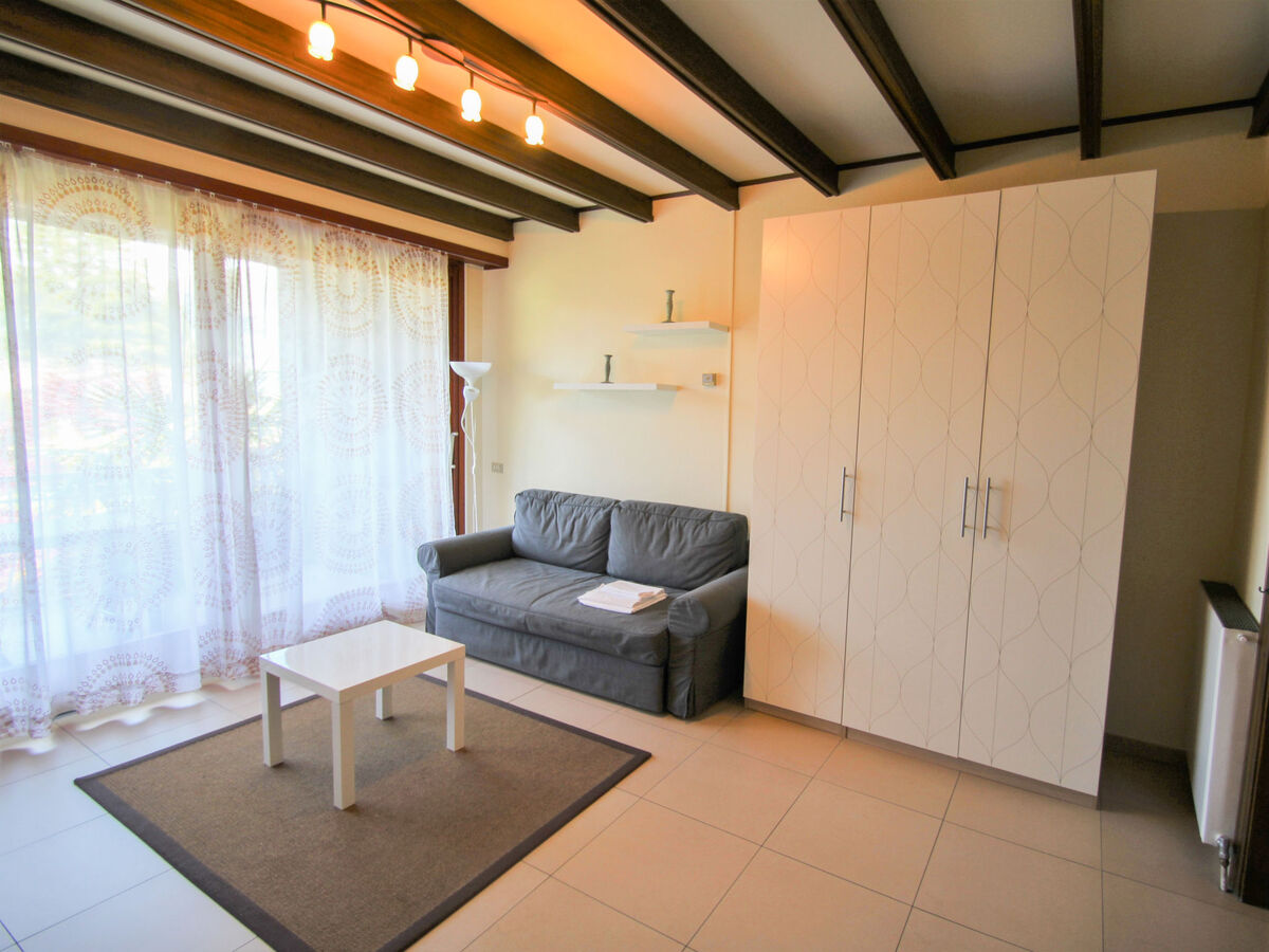 Studio Porto Valtravaglia, terrasse 10m² à 150m du lac - Photo 5
