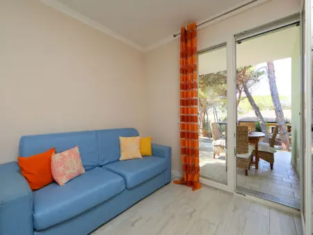 San Pietro Blue, Maison 4 personnes à Valledoria - Photo 1