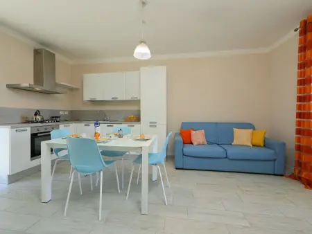 San Pietro Blue, Maison 4 personnes à Valledoria - Photo 5
