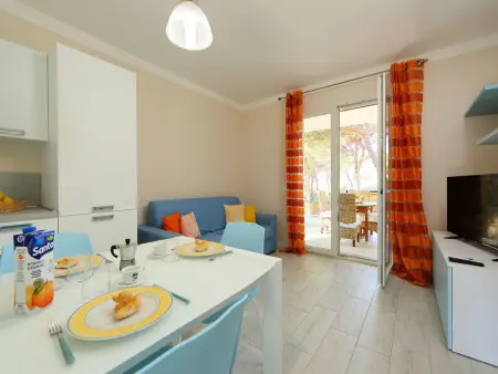 San Pietro Blue, Maison 4 personnes à Valledoria - Photo 6
