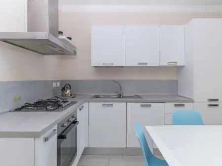 San Pietro Blue, Maison 4 personnes à Valledoria - Photo 8