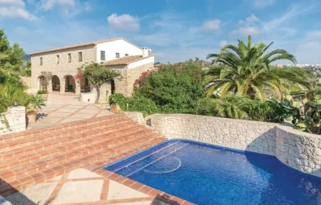 Location maison de vacances à Benissa