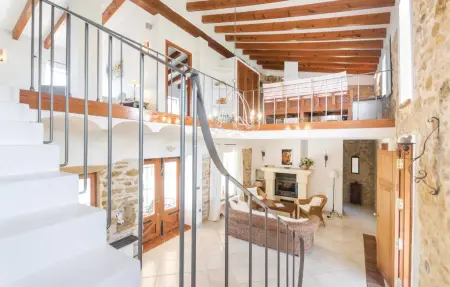 Maison 4 chambres avec piscine privée à Benissa : photo 2