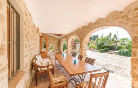 Maison 4 chambres avec piscine privée à Benissa : photo 3