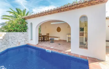Maison 4 chambres avec piscine privée à Benissa : photo 10