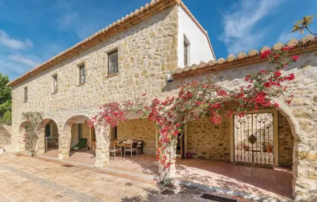 Maison 4 chambres avec piscine privée à Benissa : photo 12