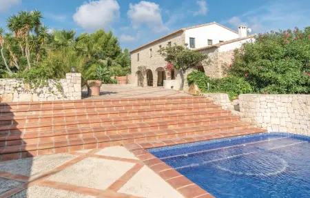Maison 4 chambres avec piscine privée à Benissa : photo 13
