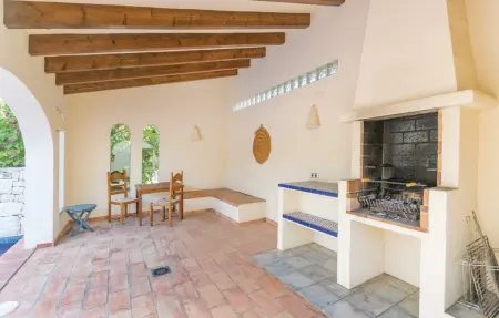 Maison 4 chambres avec piscine privée à Benissa : photo 16