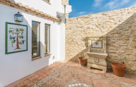 Maison 4 chambres avec piscine privée à Benissa : photo 18