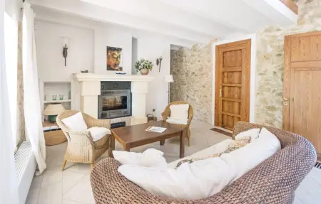 Maison 4 chambres avec piscine privée à Benissa : photo 21