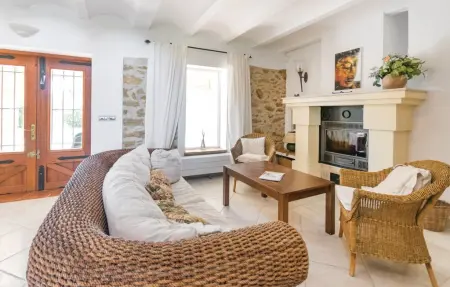 Maison 4 chambres avec piscine privée à Benissa : photo 22