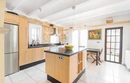 Maison 4 chambres avec piscine privée à Benissa : photo 24