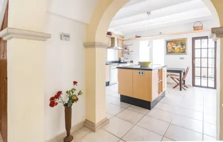 Maison 4 chambres avec piscine privée à Benissa : photo 28
