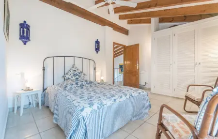 Maison 4 chambres avec piscine privée à Benissa : photo 34