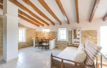 Maison 4 chambres avec piscine privée à Benissa : photo 35