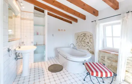 Maison 4 chambres avec piscine privée à Benissa : photo 36