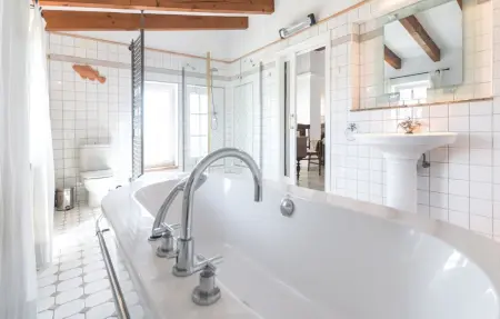 Maison 4 chambres avec piscine privée à Benissa : photo 37