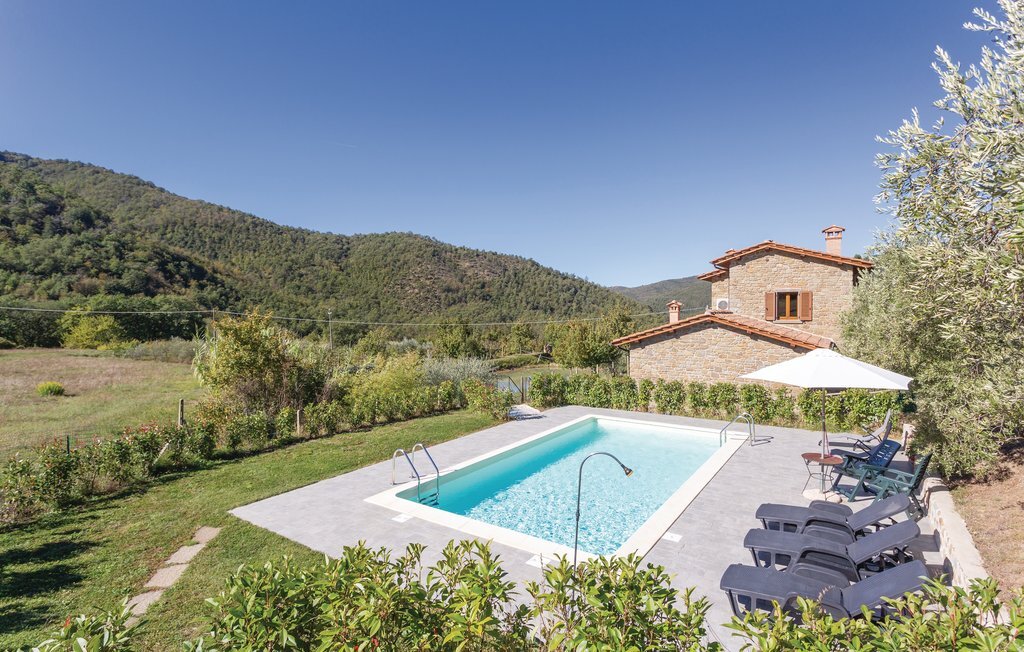Le Libellule - Maison Cortona piscine privée - Photo 1