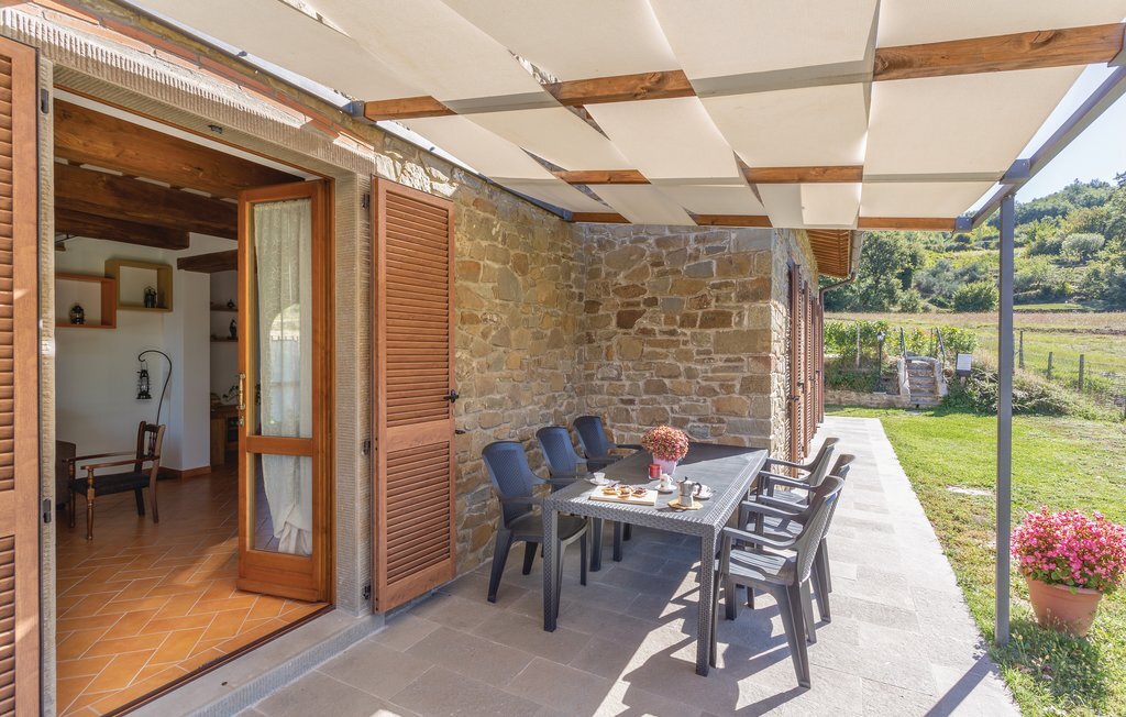 Le Libellule - Maison Cortona piscine privée - Photo 2