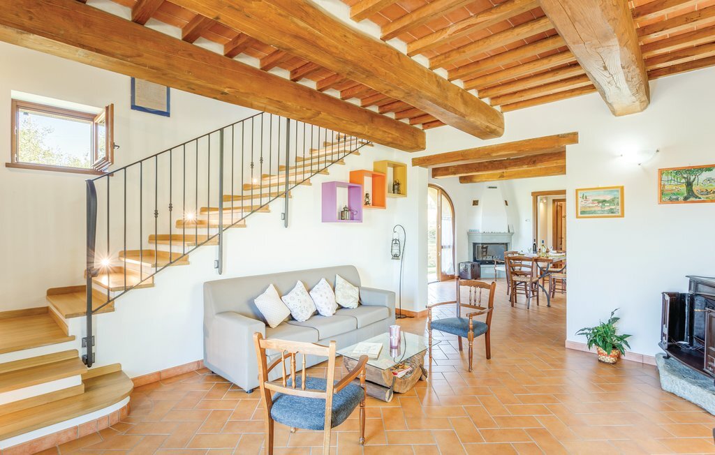 Le Libellule - Maison Cortona piscine privée - Photo 3
