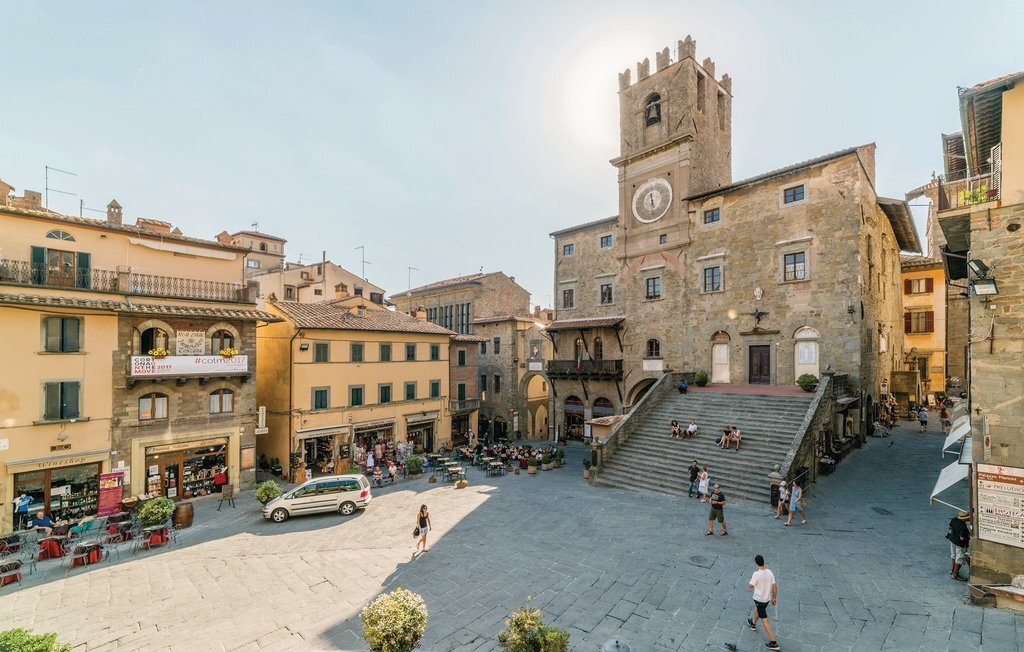 Le Libellule - Maison Cortona piscine privée - Photo 6