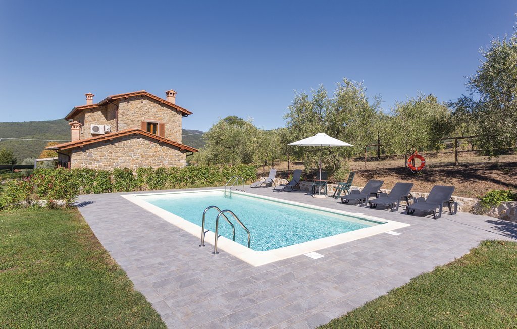 Le Libellule - Maison Cortona piscine privée - Photo 8