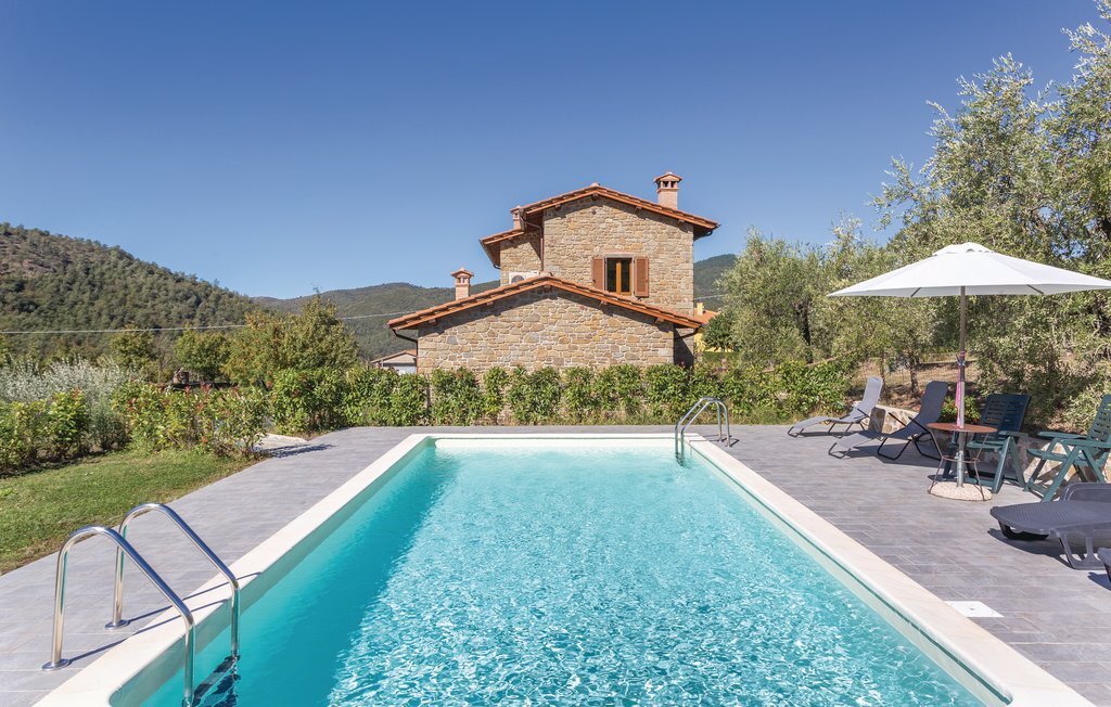 Le Libellule - Maison Cortona piscine privée - Photo 9