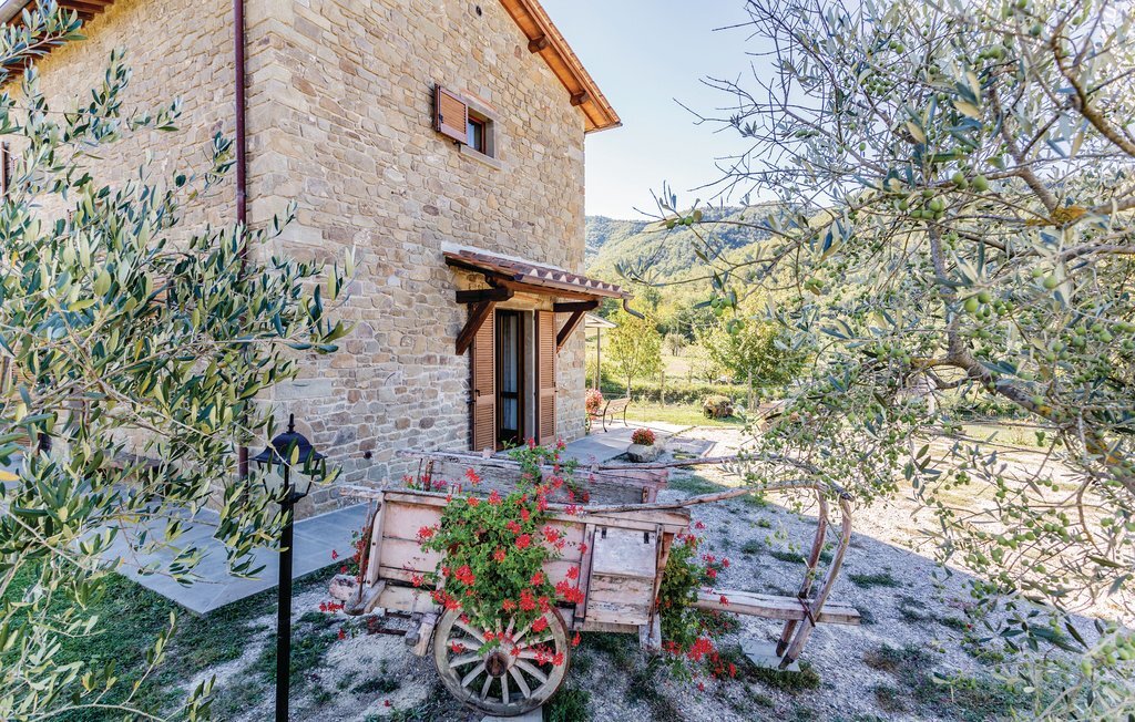 Le Libellule - Maison Cortona piscine privée - Photo 12