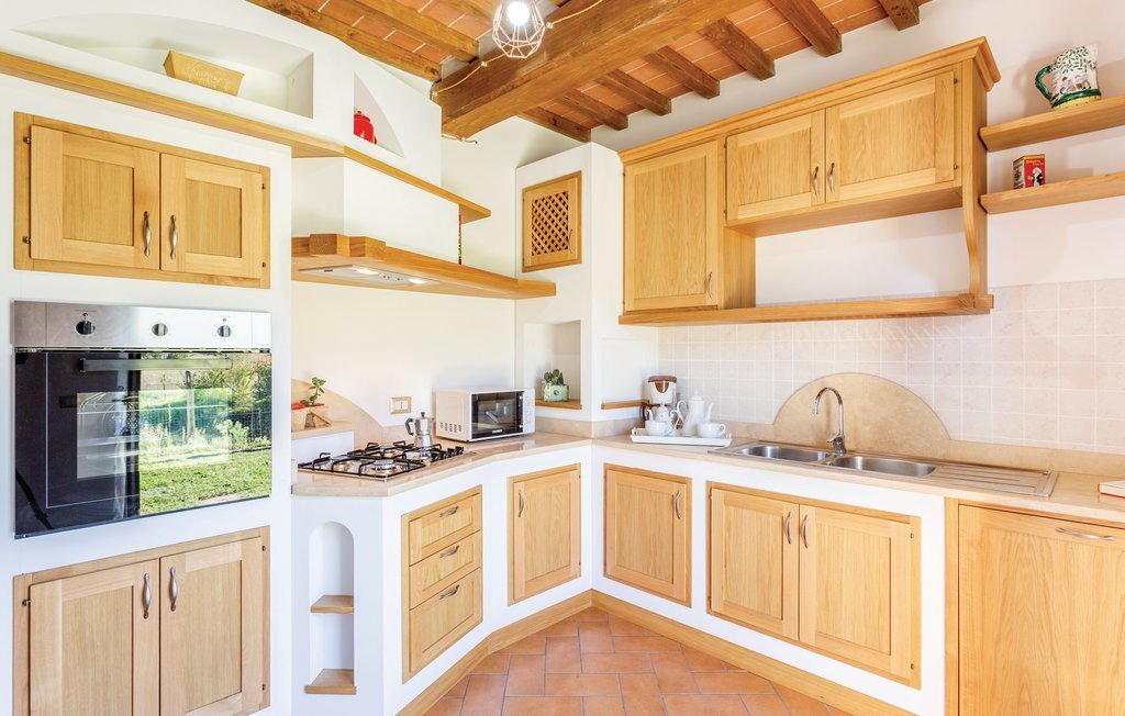 Le Libellule - Maison Cortona piscine privée - Photo 17