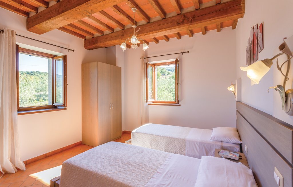 Le Libellule - Maison Cortona piscine privée - Photo 21