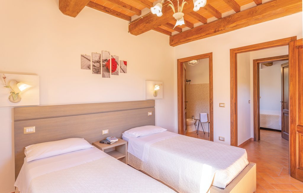 Le Libellule - Maison Cortona piscine privée - Photo 22