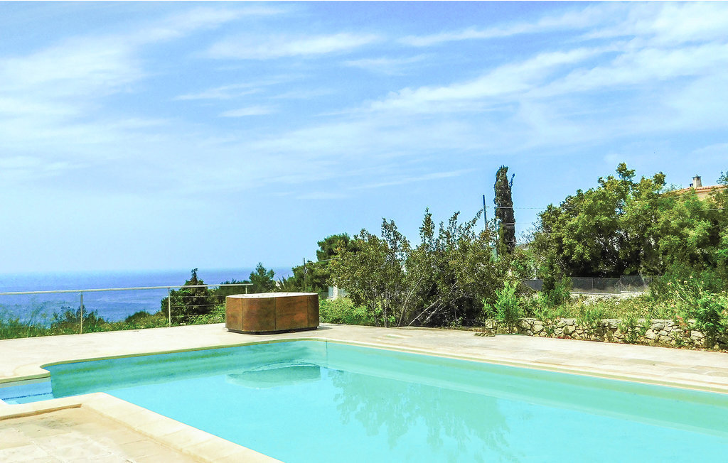 Maison Panoramica, 2 chambres avec piscine à Santa Caterina - Photo 1