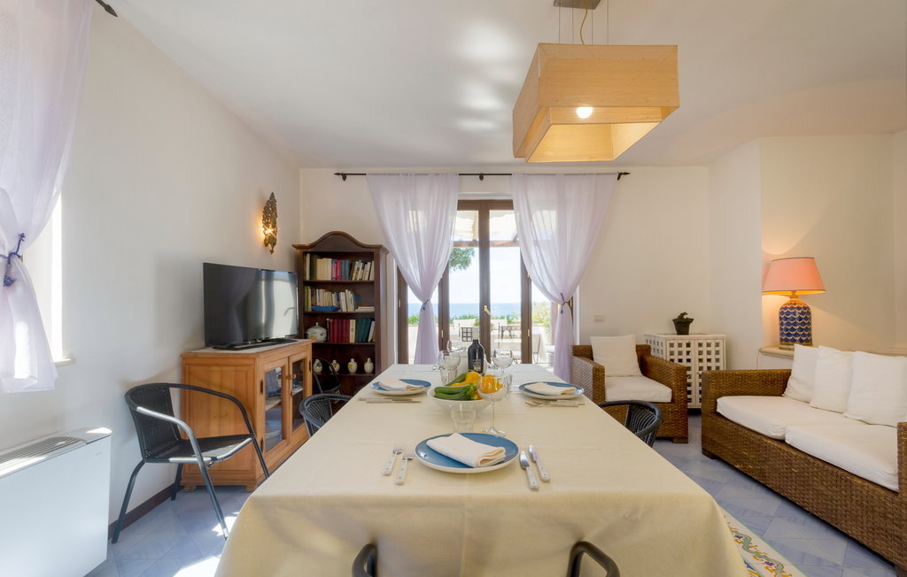 Maison Panoramica, 2 chambres avec piscine à Santa Caterina - Photo 3
