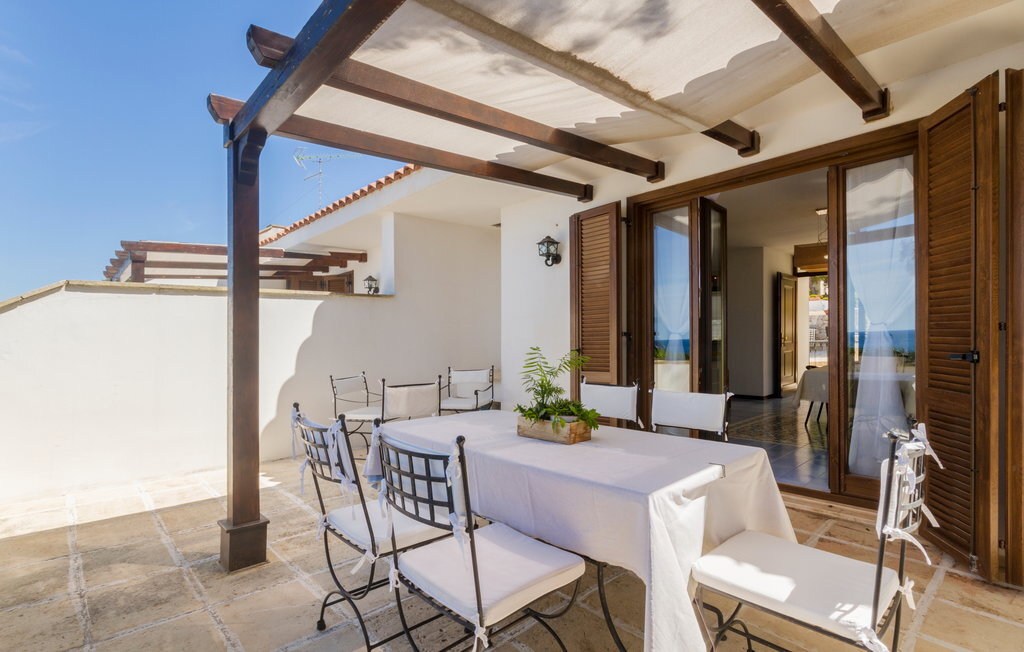 Maison Panoramica, 2 chambres avec piscine à Santa Caterina - Photo 11