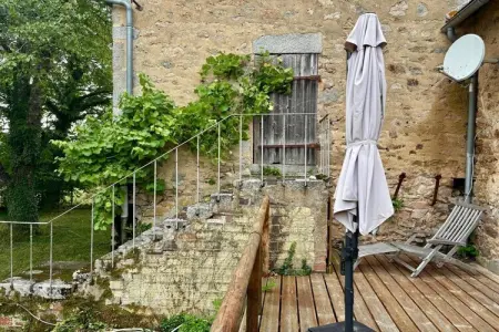 Maison de Vacances Gacogne, Maison à Gacogne près de 5 Lacs - Photo 5