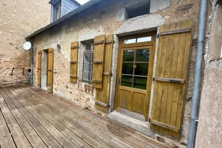 Maison de Vacances Gacogne, Maison à Gacogne près de 5 Lacs - Photo 6