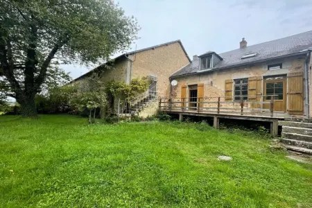 Maison de Vacances Gacogne, Maison à Gacogne près de 5 Lacs - Photo 7