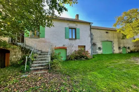 Maison de Vacances Gacogne, Maison à Gacogne près de 5 Lacs - Photo 8