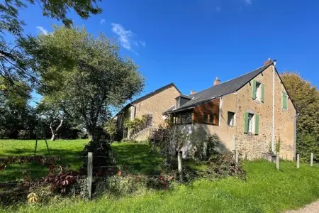 Maison de Vacances Gacogne, Maison à Gacogne près de 5 Lacs - Photo 9