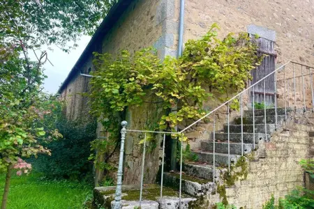 Maison de Vacances Gacogne, Maison à Gacogne près de 5 Lacs - Photo 10