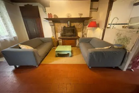 Maison de Vacances Gacogne, Maison à Gacogne près de 5 Lacs - Photo 12