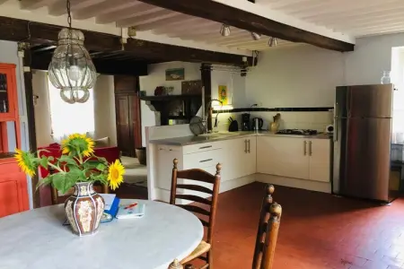 Maison de Vacances Gacogne, Maison à Gacogne près de 5 Lacs - Photo 14