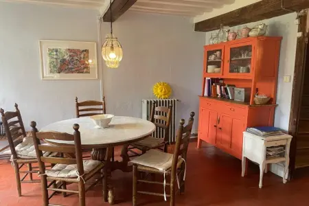 Maison de Vacances Gacogne, Maison à Gacogne près de 5 Lacs - Photo 17