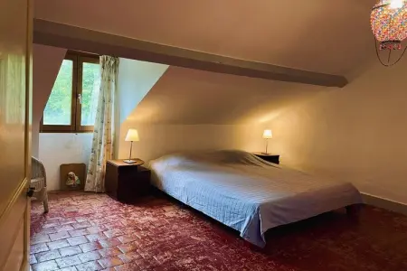 Maison de Vacances Gacogne, Maison à Gacogne près de 5 Lacs - Photo 19