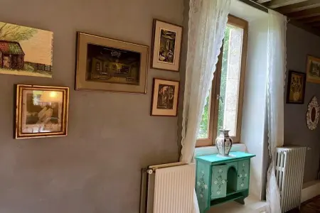 Maison de Vacances Gacogne, Maison à Gacogne près de 5 Lacs - Photo 23