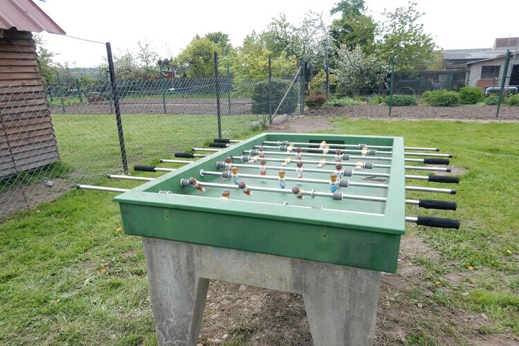 Maison plain-pied accessible Saint Louis, jardin et jeux - Photo 27