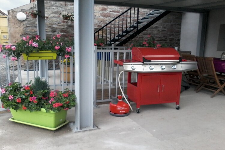 Maison plain-pied accessible Saint Louis, jardin et jeux - Photo 28