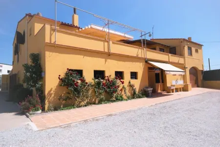 Mas Lacosta, gîte 12 personnes à Vilasacra : photo 7