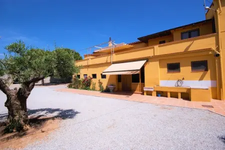 Mas Lacosta, gîte 12 personnes à Vilasacra : photo 13