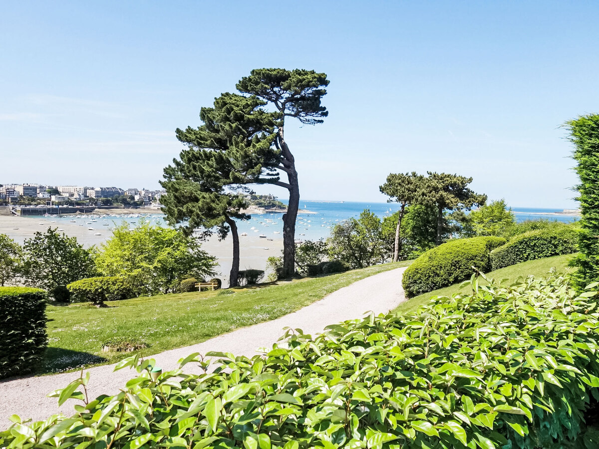 Appartement Balafen vue mer à Dinard - Photo 2